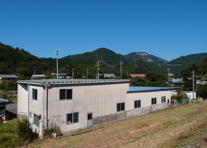 芝川工場